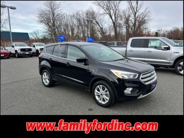 used 2019 Ford Escape car, priced at $19,995