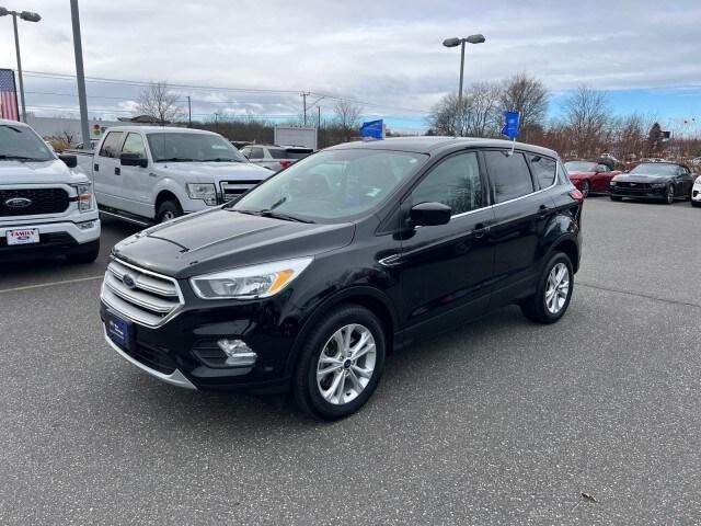 used 2019 Ford Escape car, priced at $19,995