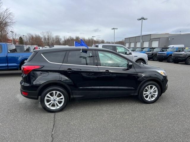 used 2019 Ford Escape car, priced at $19,995