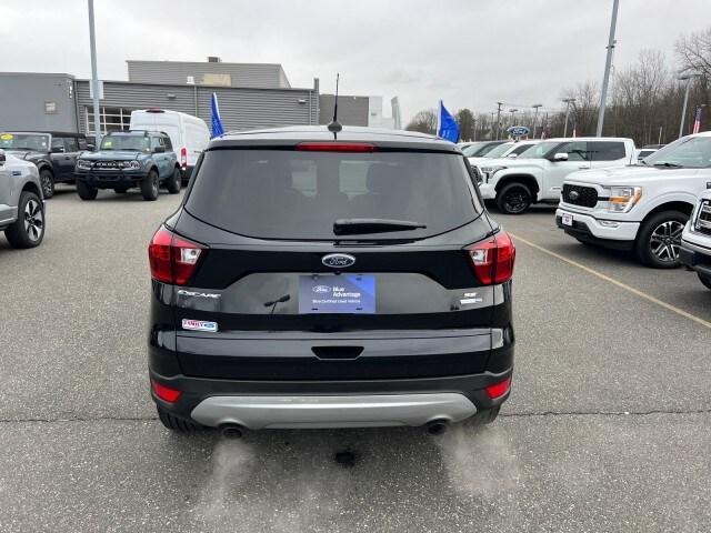 used 2019 Ford Escape car, priced at $19,995