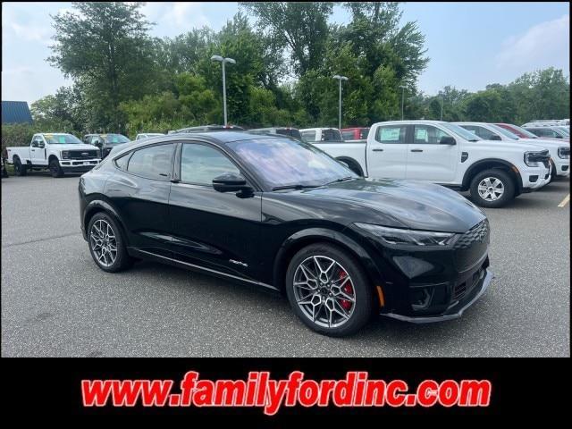 new 2025 Ford Mustang Mach-E car, priced at $55,803
