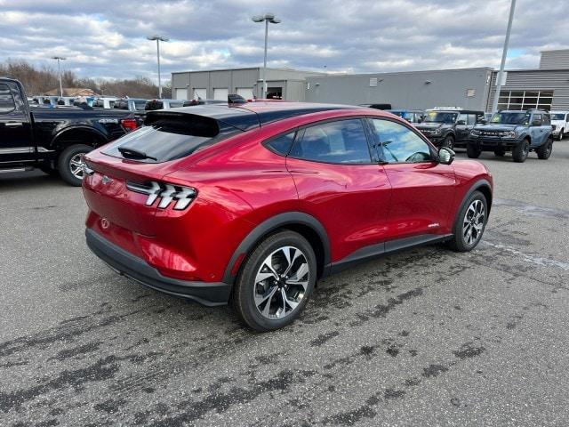 new 2024 Ford Mustang Mach-E car, priced at $52,760