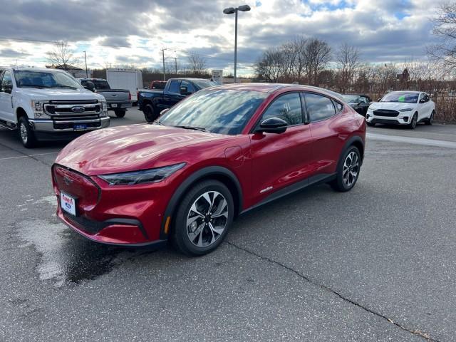 new 2024 Ford Mustang Mach-E car, priced at $52,760