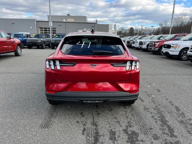 new 2024 Ford Mustang Mach-E car, priced at $52,760