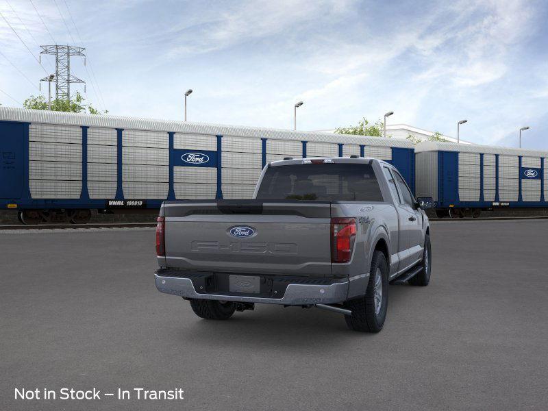 new 2025 Ford F-150 car, priced at $45,525