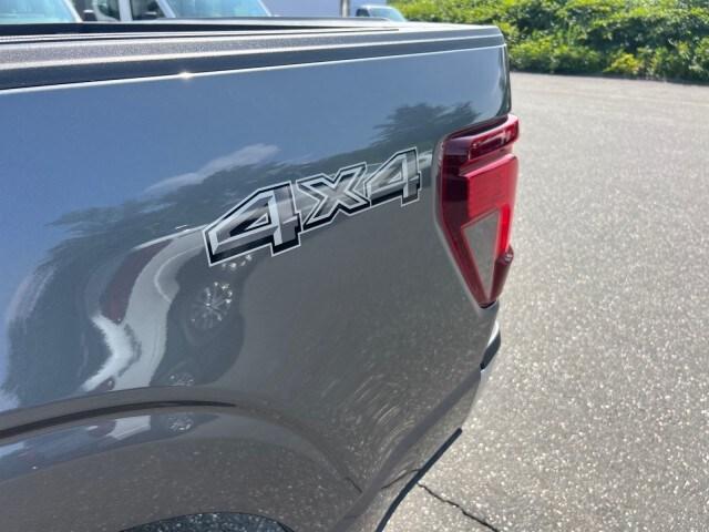 new 2025 Ford F-150 car, priced at $49,200
