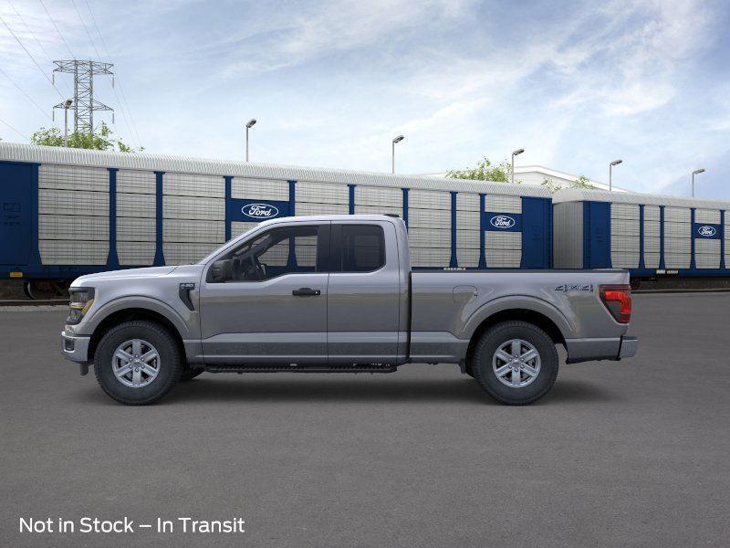 new 2025 Ford F-150 car, priced at $45,525