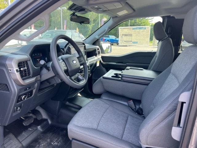 new 2025 Ford F-150 car, priced at $49,200