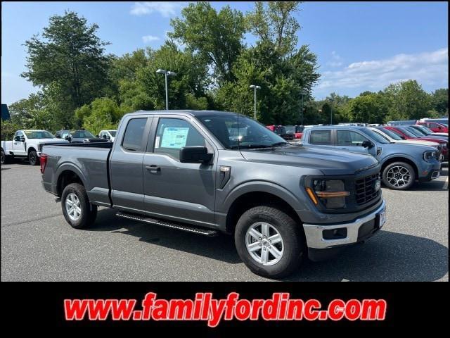 new 2025 Ford F-150 car, priced at $49,200