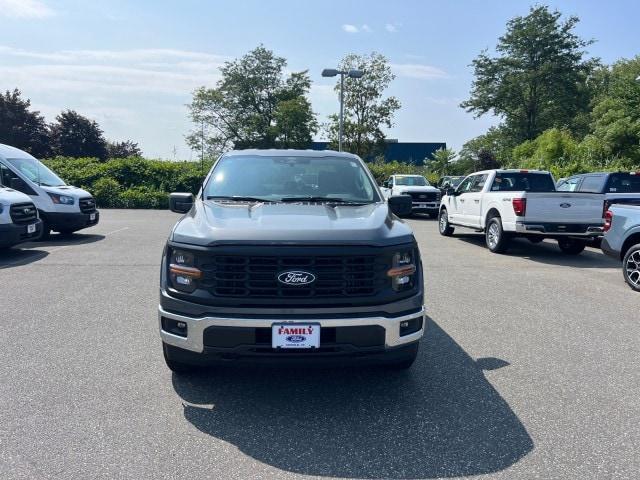 new 2025 Ford F-150 car, priced at $49,200