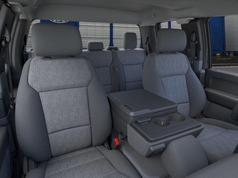 new 2025 Ford F-150 car, priced at $45,525