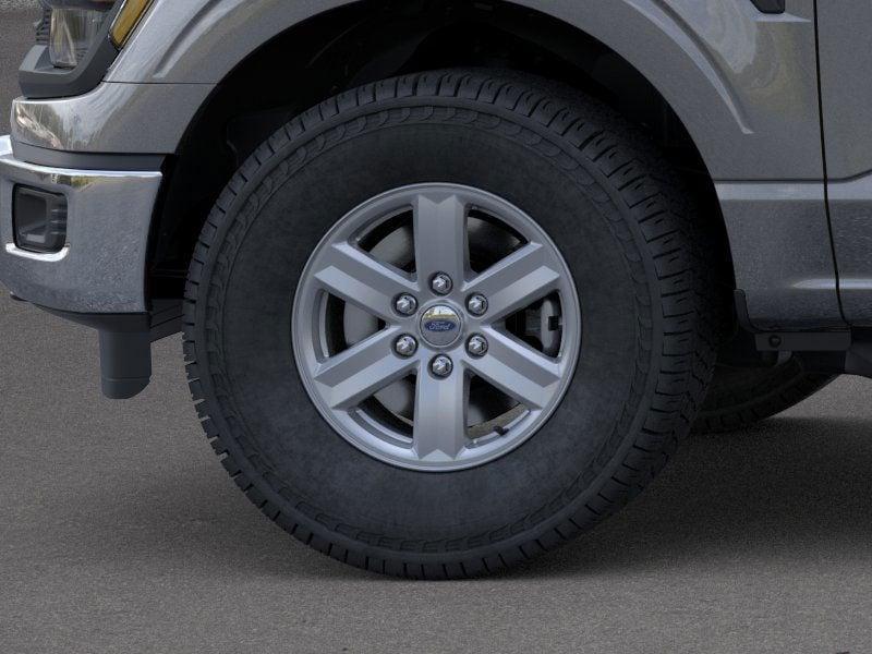new 2025 Ford F-150 car, priced at $45,525