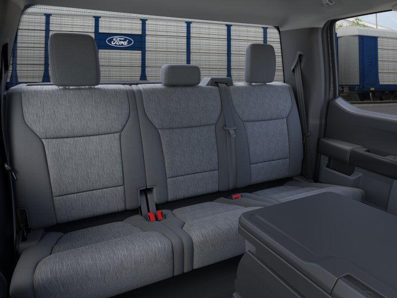 new 2025 Ford F-150 car, priced at $45,525