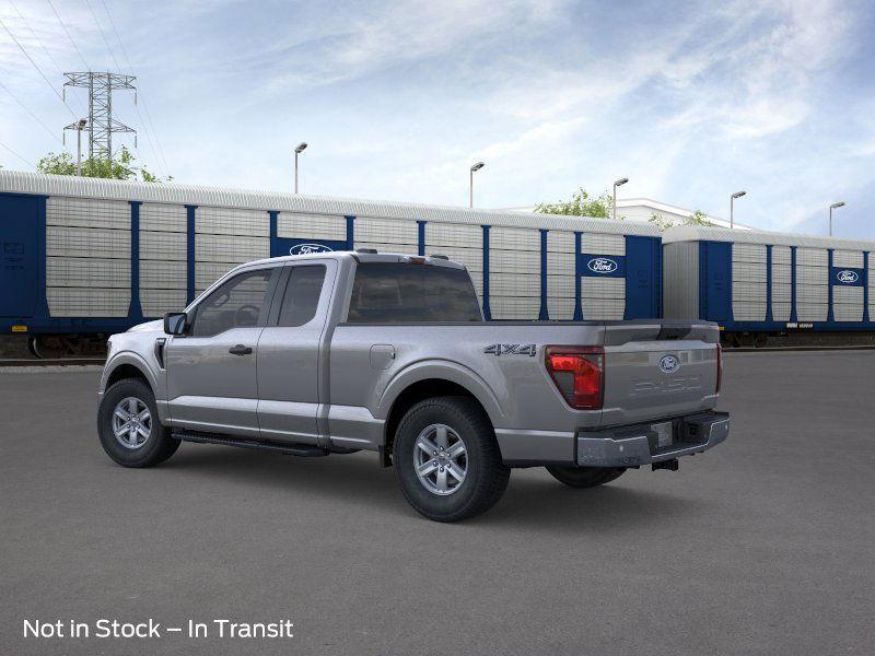 new 2025 Ford F-150 car, priced at $45,525