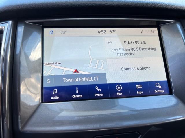 used 2021 Ford Ranger car, priced at $35,995