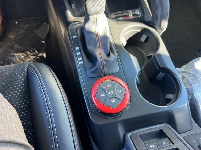 new 2025 Ford Bronco car, priced at $93,745