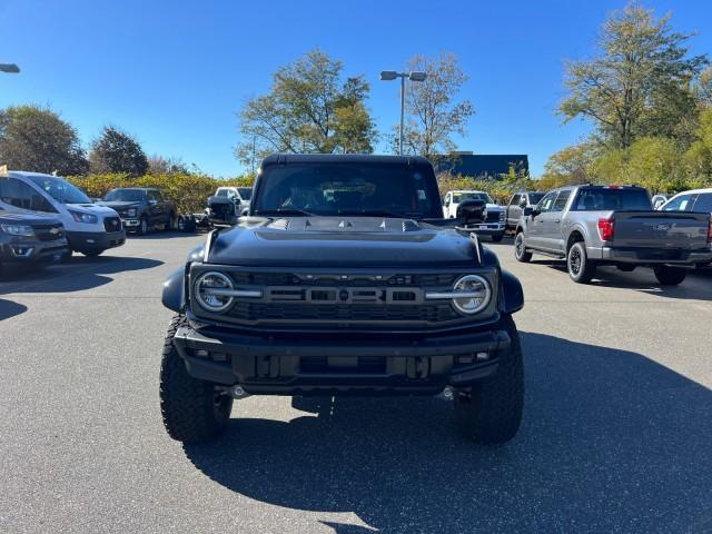 new 2025 Ford Bronco car, priced at $94,245