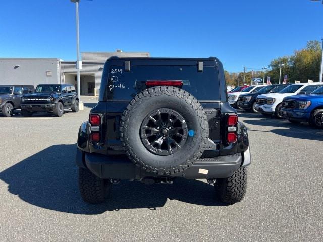 new 2025 Ford Bronco car, priced at $93,745