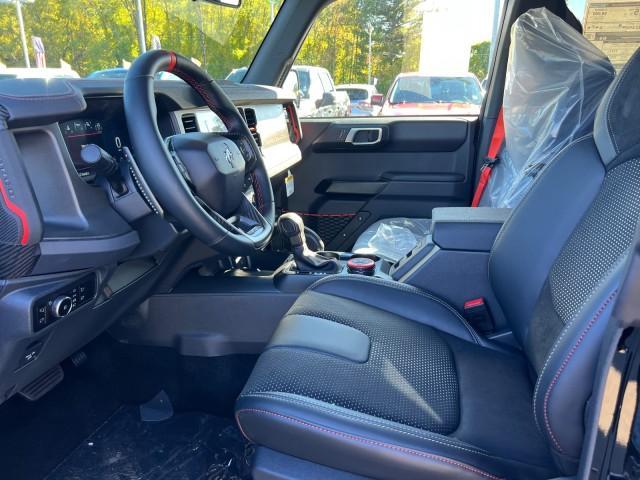 new 2025 Ford Bronco car, priced at $94,245