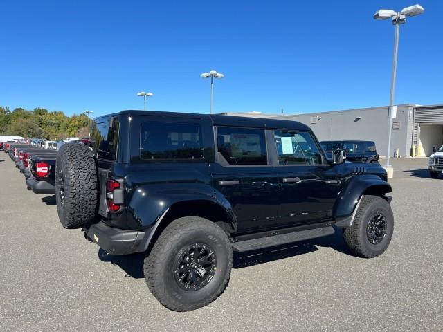 new 2025 Ford Bronco car, priced at $94,245