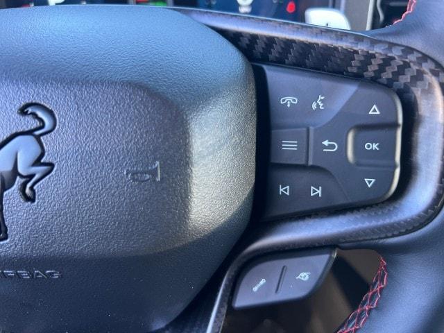 new 2025 Ford Bronco car, priced at $93,745