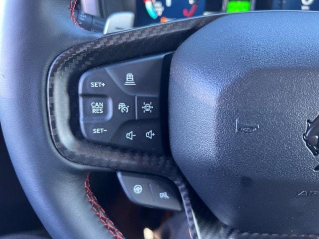 new 2025 Ford Bronco car, priced at $93,745