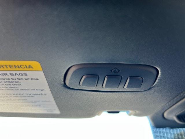 new 2025 Ford Bronco car, priced at $93,745