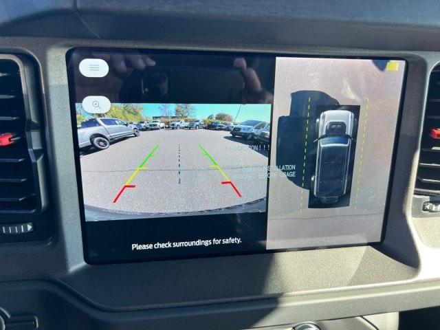 new 2025 Ford Bronco car, priced at $93,745