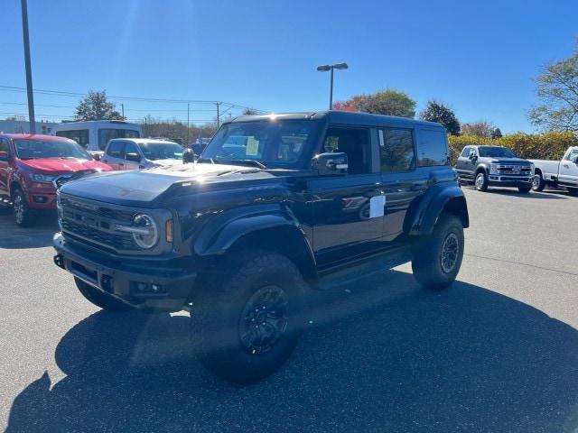 new 2025 Ford Bronco car, priced at $93,745