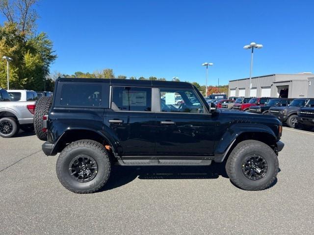 new 2025 Ford Bronco car, priced at $93,745