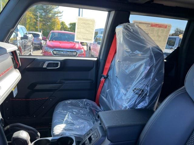 new 2025 Ford Bronco car, priced at $93,745