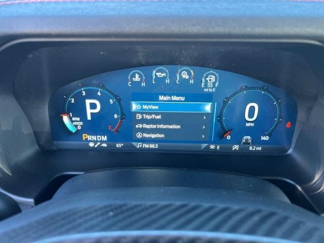 new 2025 Ford Bronco car, priced at $93,745