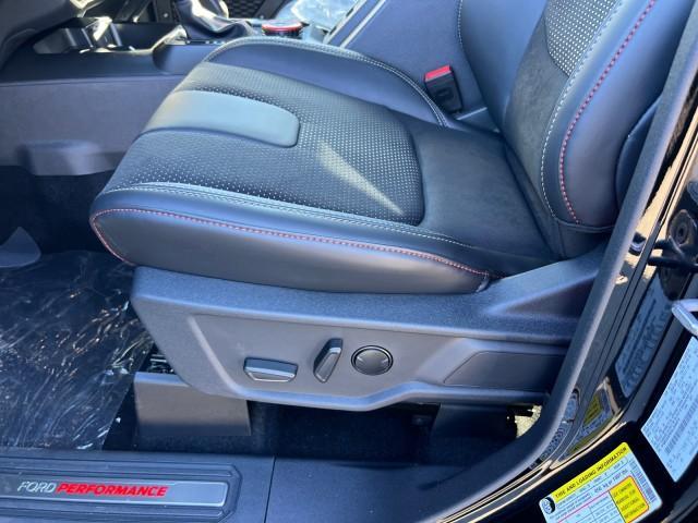 new 2025 Ford Bronco car, priced at $94,245