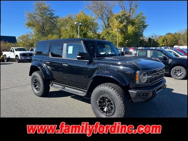 new 2025 Ford Bronco car, priced at $94,245