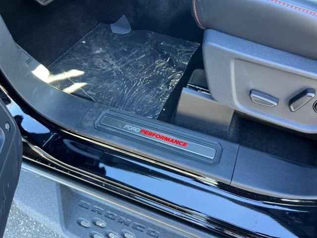 new 2025 Ford Bronco car, priced at $93,745