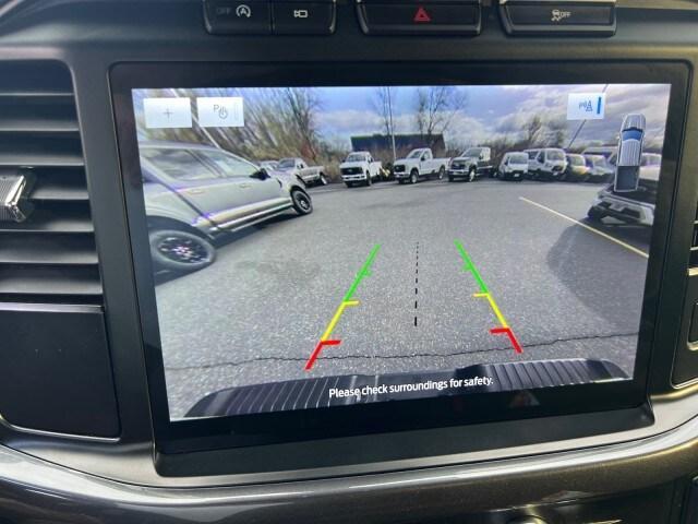 used 2023 Ford F-150 car, priced at $44,690