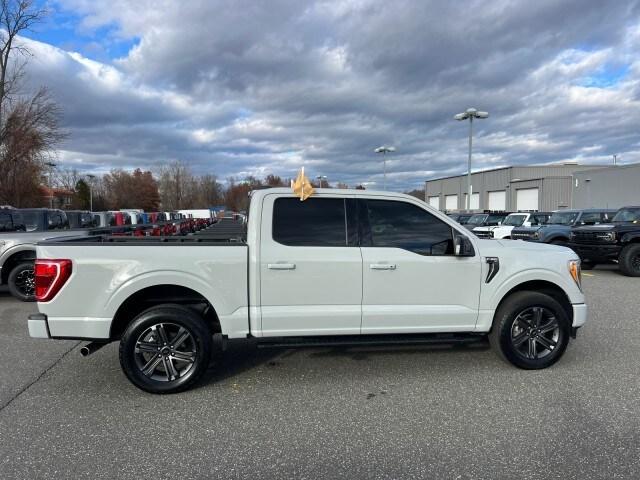 used 2023 Ford F-150 car, priced at $44,690