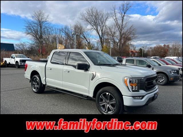 used 2023 Ford F-150 car, priced at $44,690