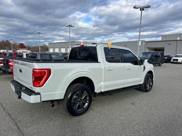 used 2023 Ford F-150 car, priced at $44,690