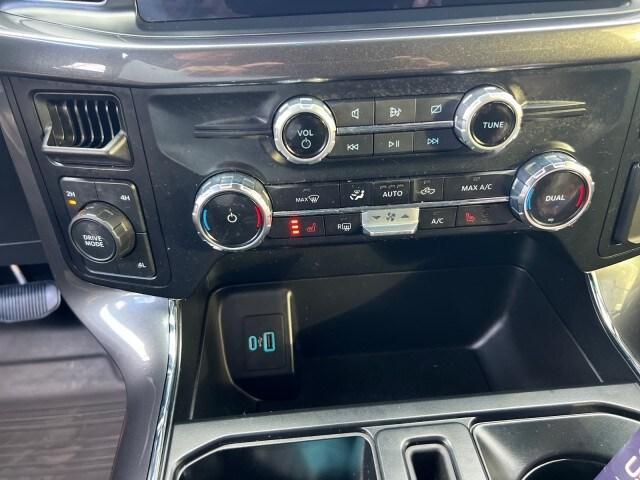 used 2023 Ford F-150 car, priced at $44,690