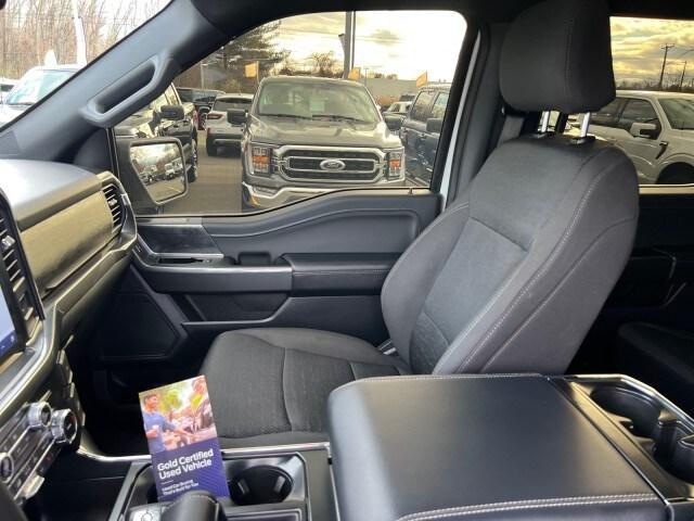 used 2023 Ford F-150 car, priced at $44,690