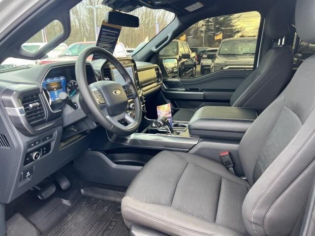 used 2023 Ford F-150 car, priced at $44,690