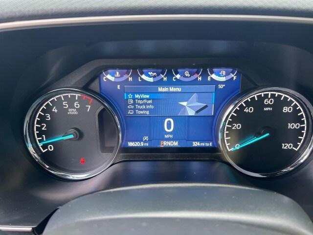 used 2023 Ford F-150 car, priced at $44,690