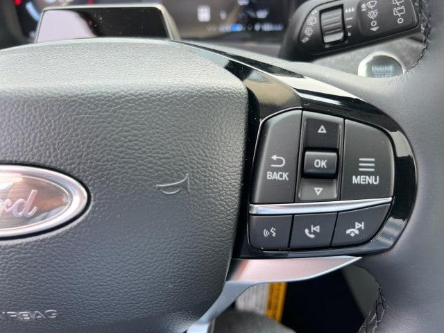 new 2025 Ford Explorer car, priced at $57,160