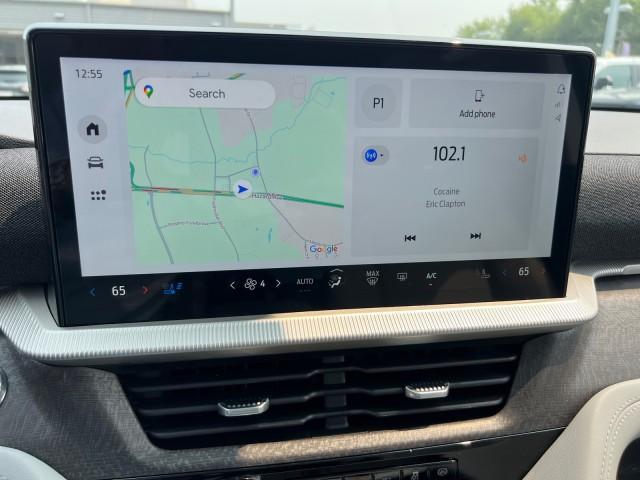 new 2025 Ford Explorer car, priced at $57,160