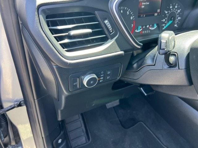 used 2022 Ford Escape car, priced at $25,995