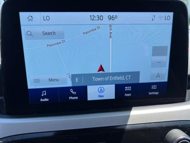 used 2022 Ford Escape car, priced at $25,995