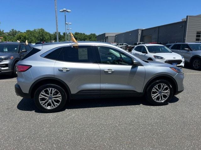 used 2022 Ford Escape car, priced at $25,995