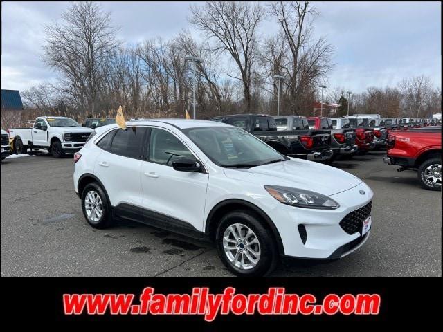 used 2022 Ford Escape car, priced at $24,995