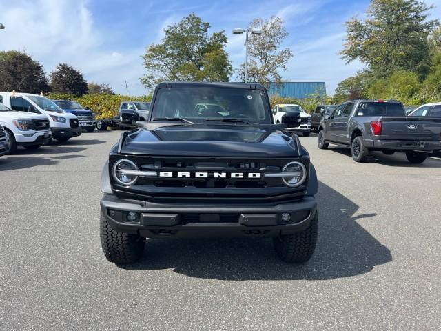 new 2025 Ford Bronco car, priced at $66,270